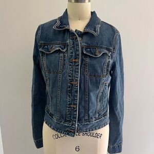 Free people denim jacket